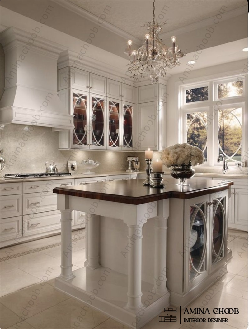 کابینت کلاسیک