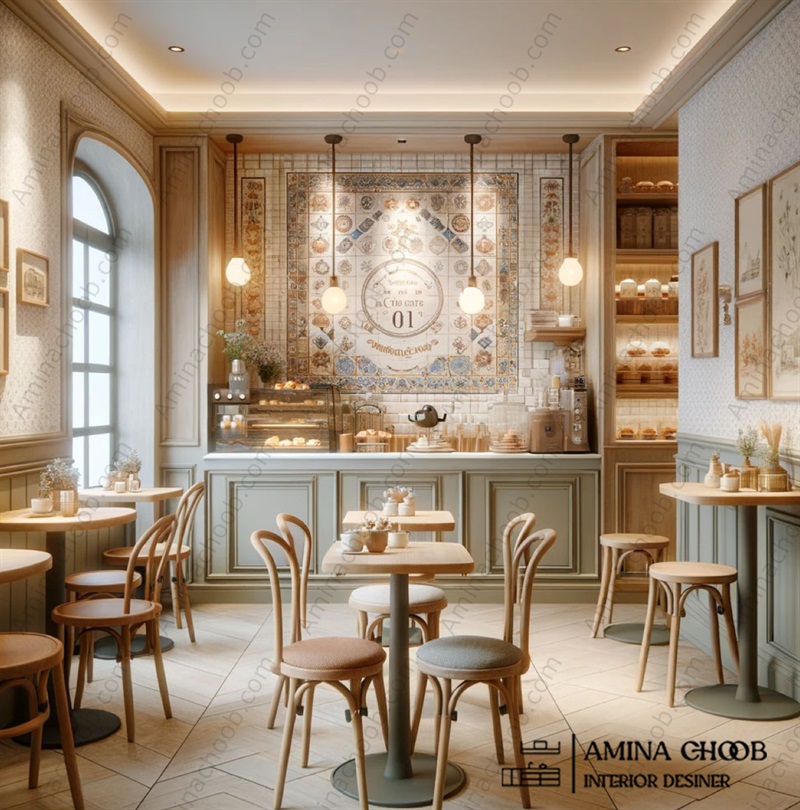 میز بار و میز کانتر