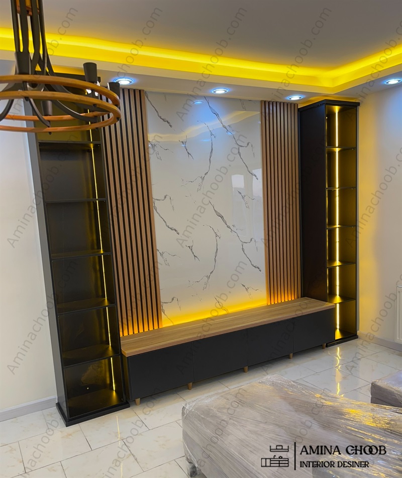 برقکاری، نورپردازی و سیم کشی ساختمان