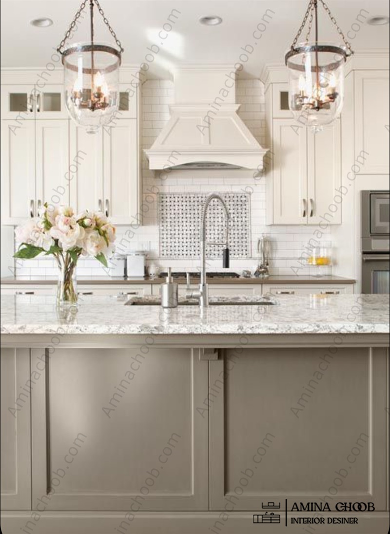 کابینت پلی اورتان و پست مدرن