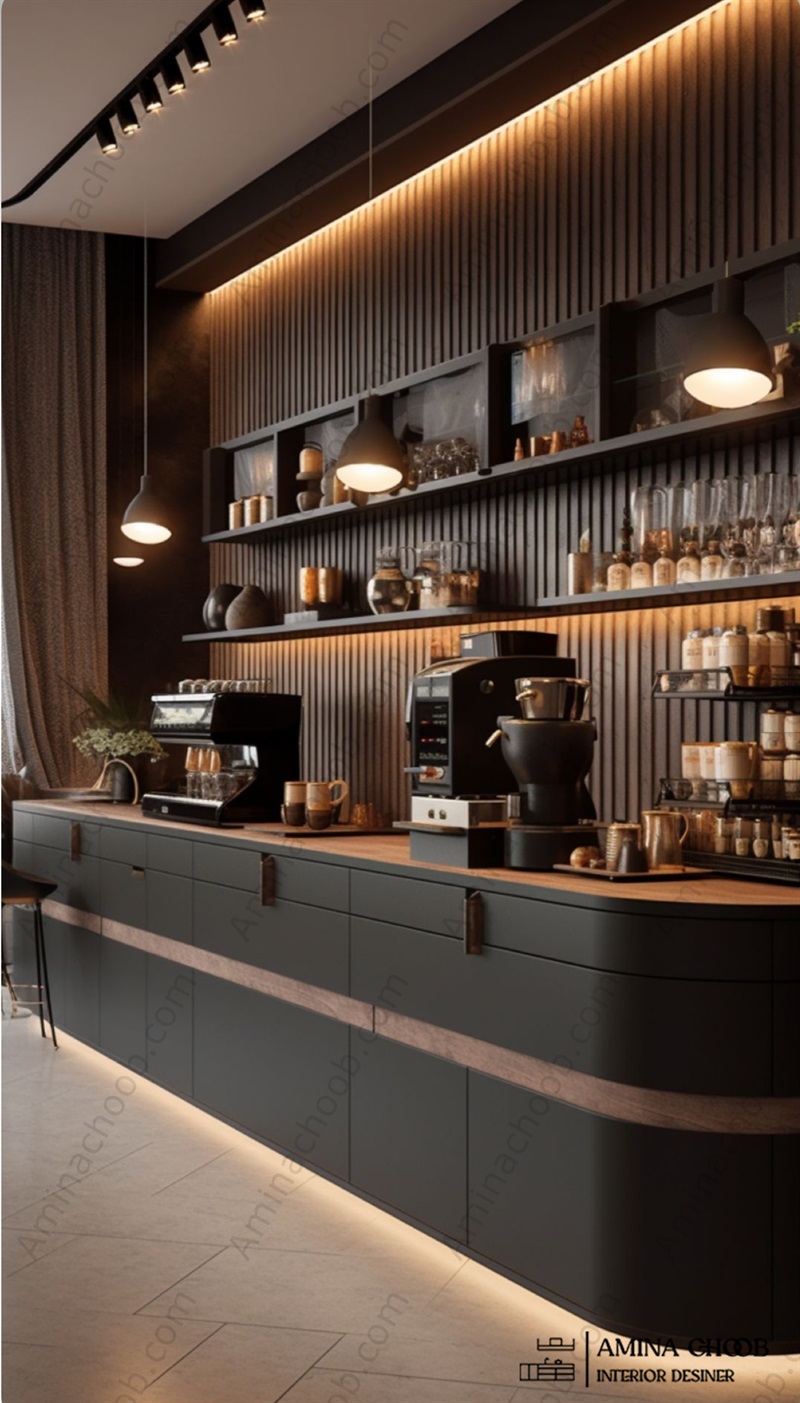 میز بار و میز کانتر