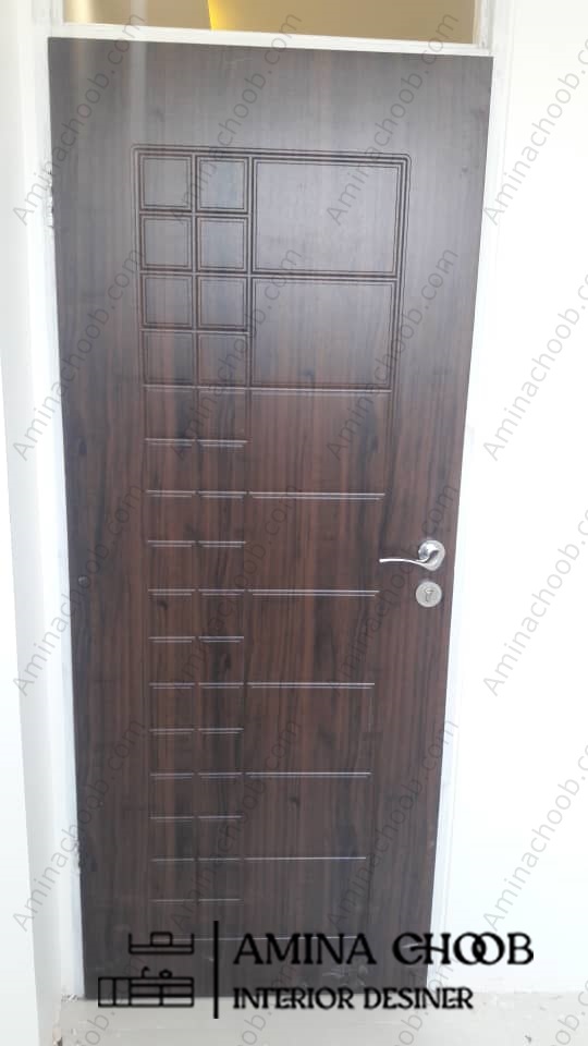 درب سرویس بهداشتی