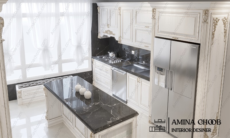 کابینت ممبران و روکش وکیوم