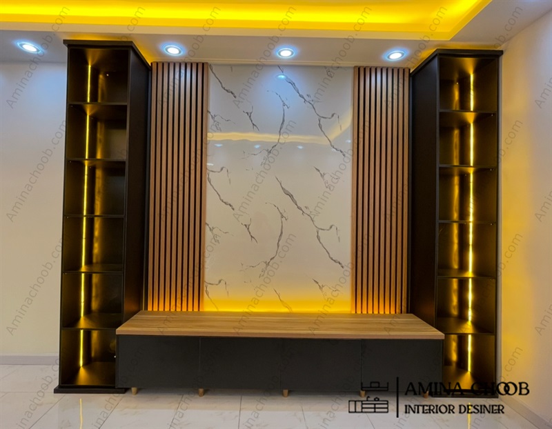 برقکاری، نورپردازی و سیم کشی ساختمان