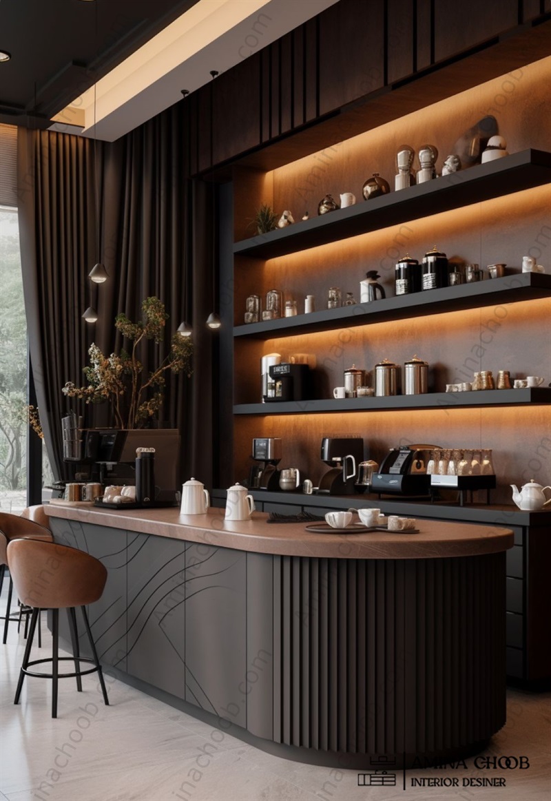 میز بار و میز کانتر