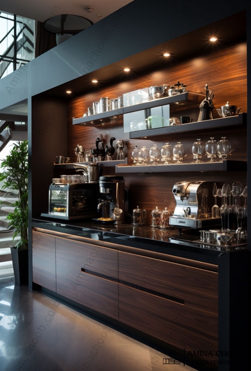 میز بار و میز کانتر