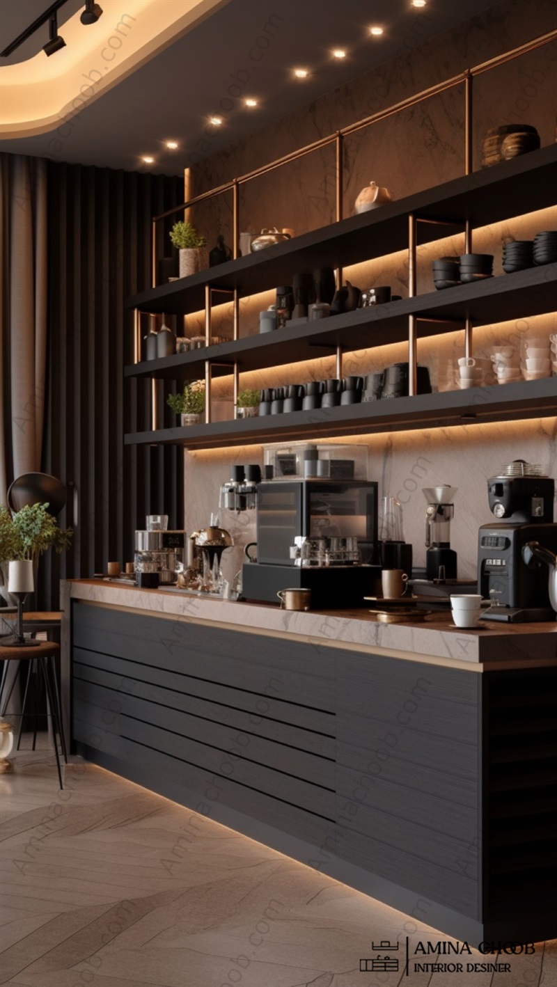 میز بار و میز کانتر