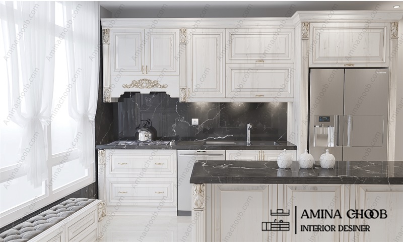 کابینت ممبران و روکش وکیوم