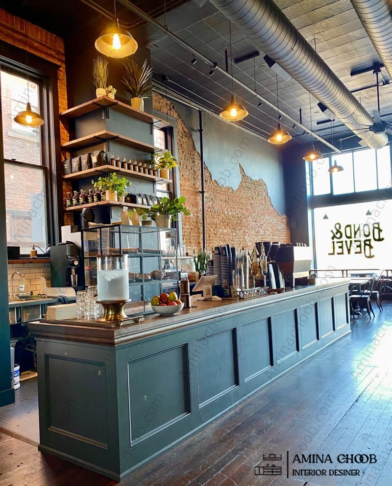 میز بار و میز کانتر