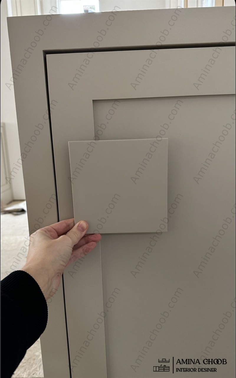 کابینت CNC و کف تراش