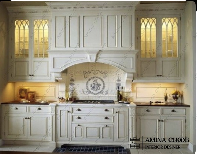 کابینت ممبران و روکش وکیوم