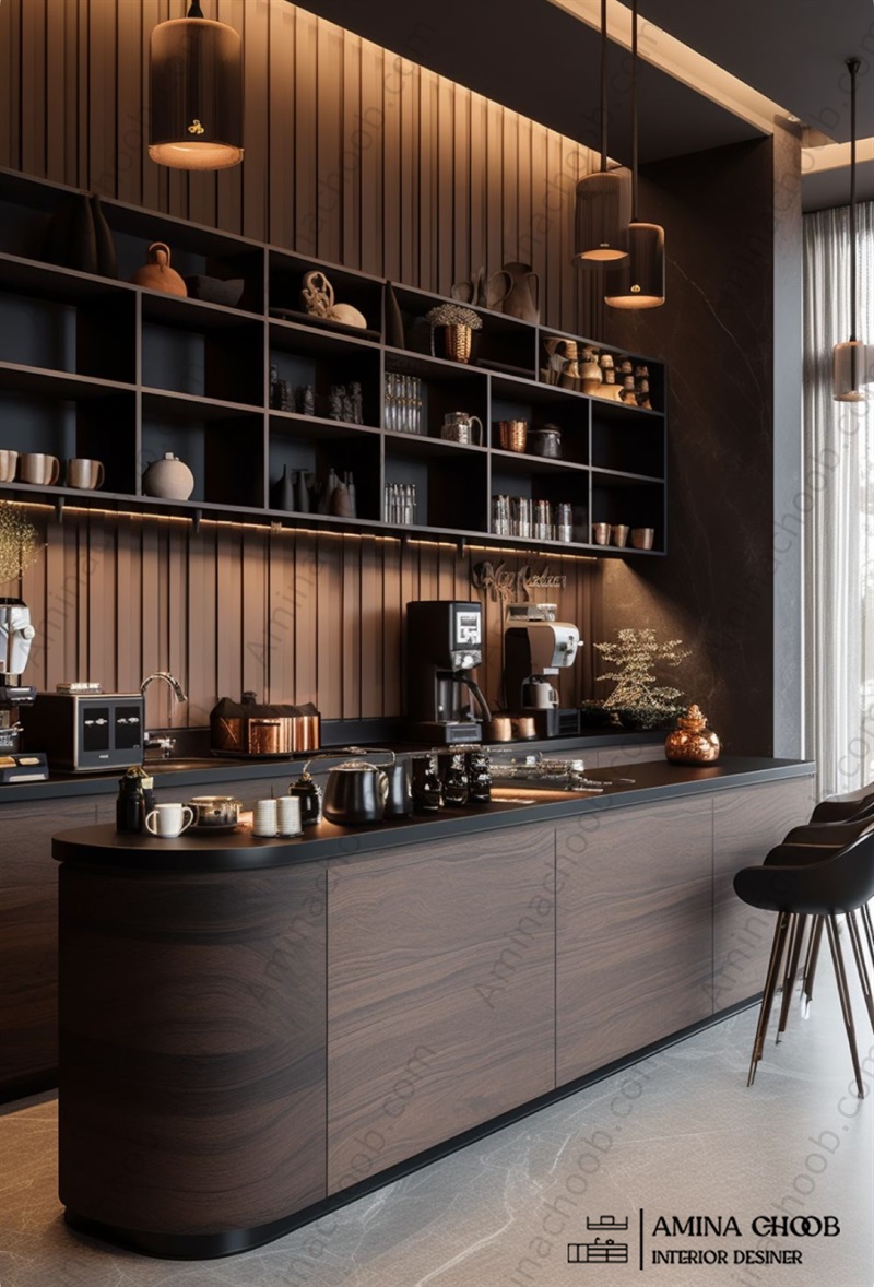 میز بار و میز کانتر