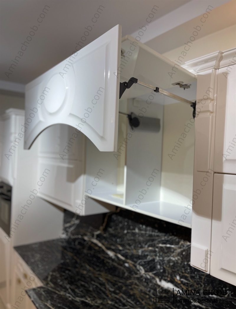 اکسسوری آشپزخانه و کمد دیواری