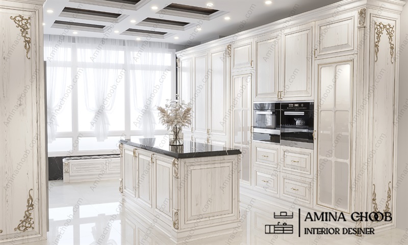 کابینت ممبران و روکش وکیوم