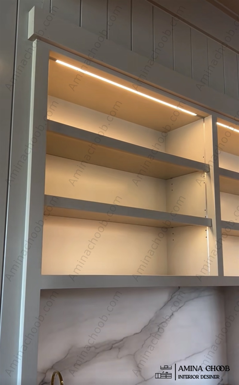 برقکاری، نورپردازی و سیم کشی ساختمان