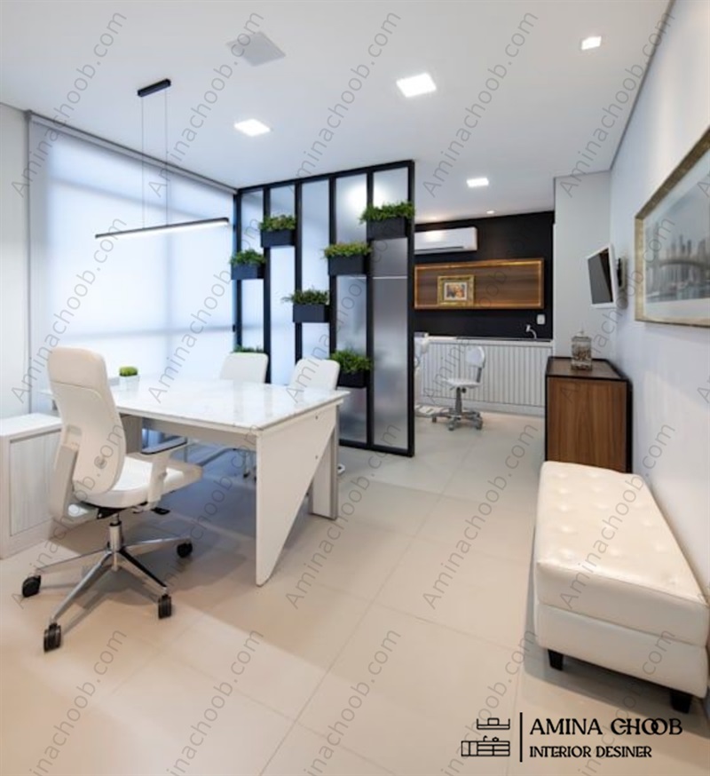 دکوراسیون اداری