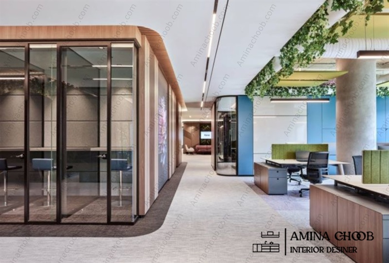 دکوراسیون تجاری