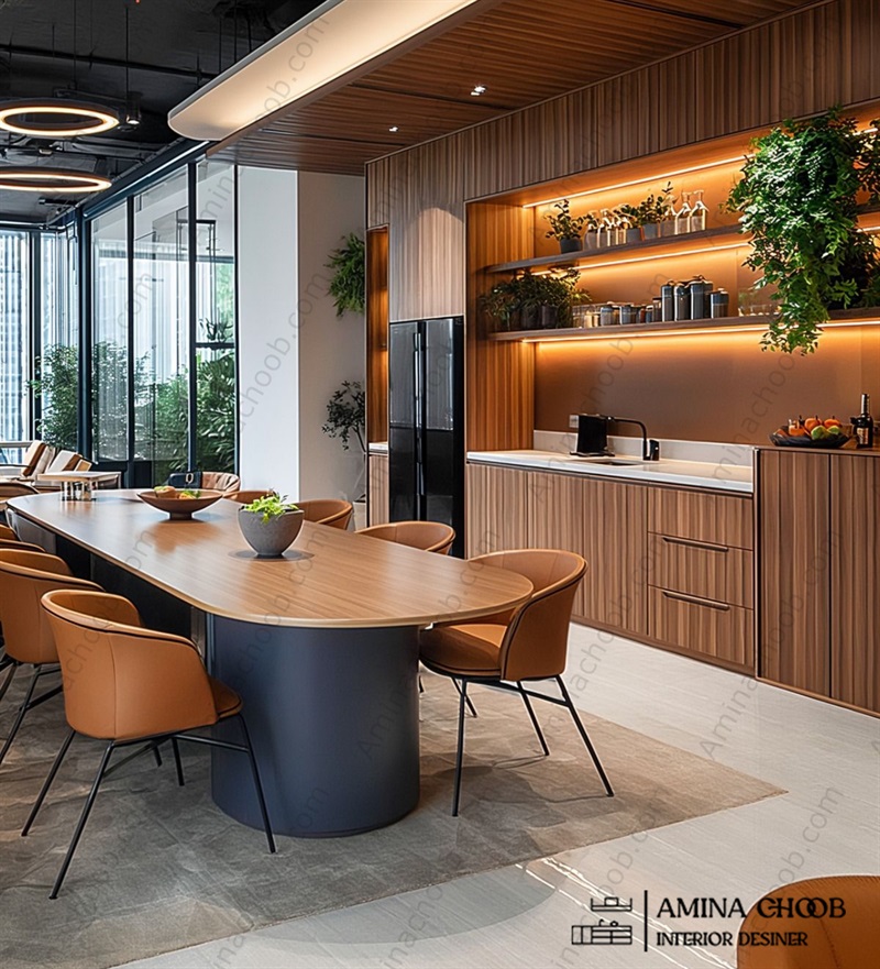 دکوراسیون تجاری