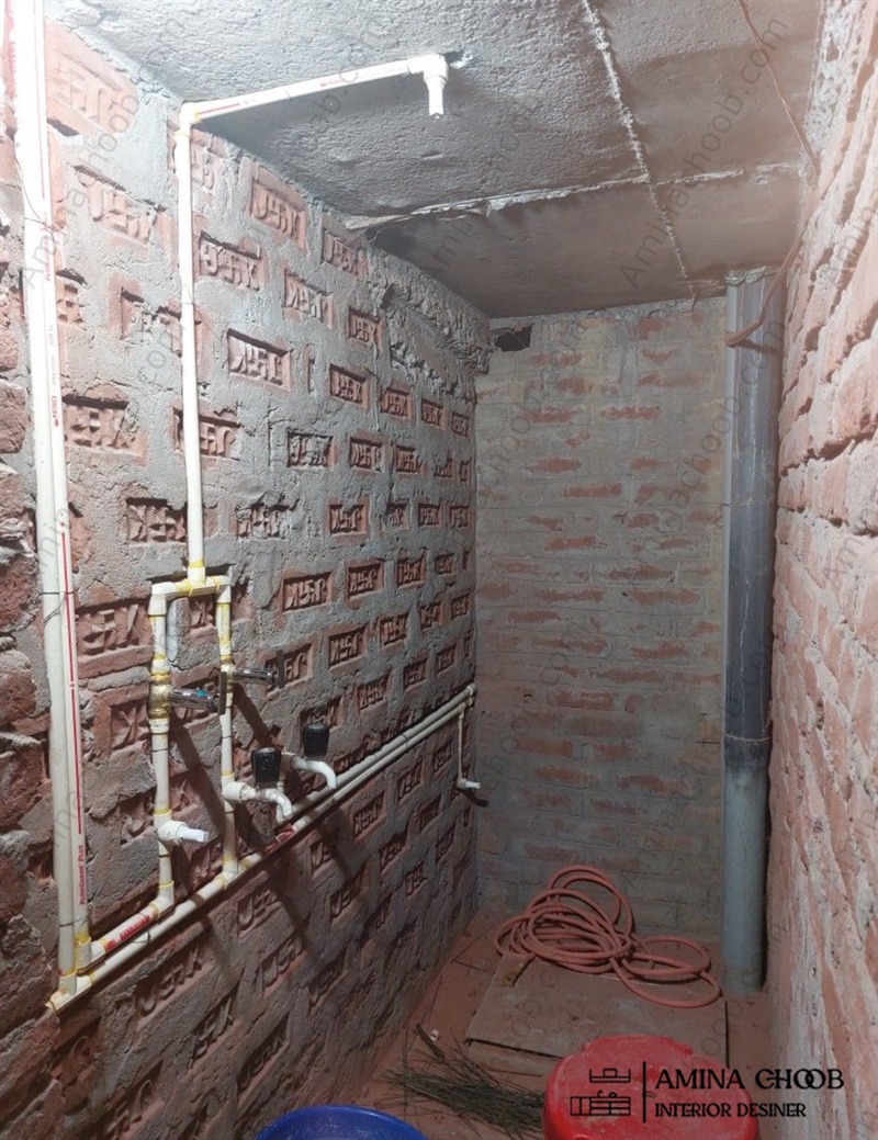 بازسازی سرویس بهداشتی