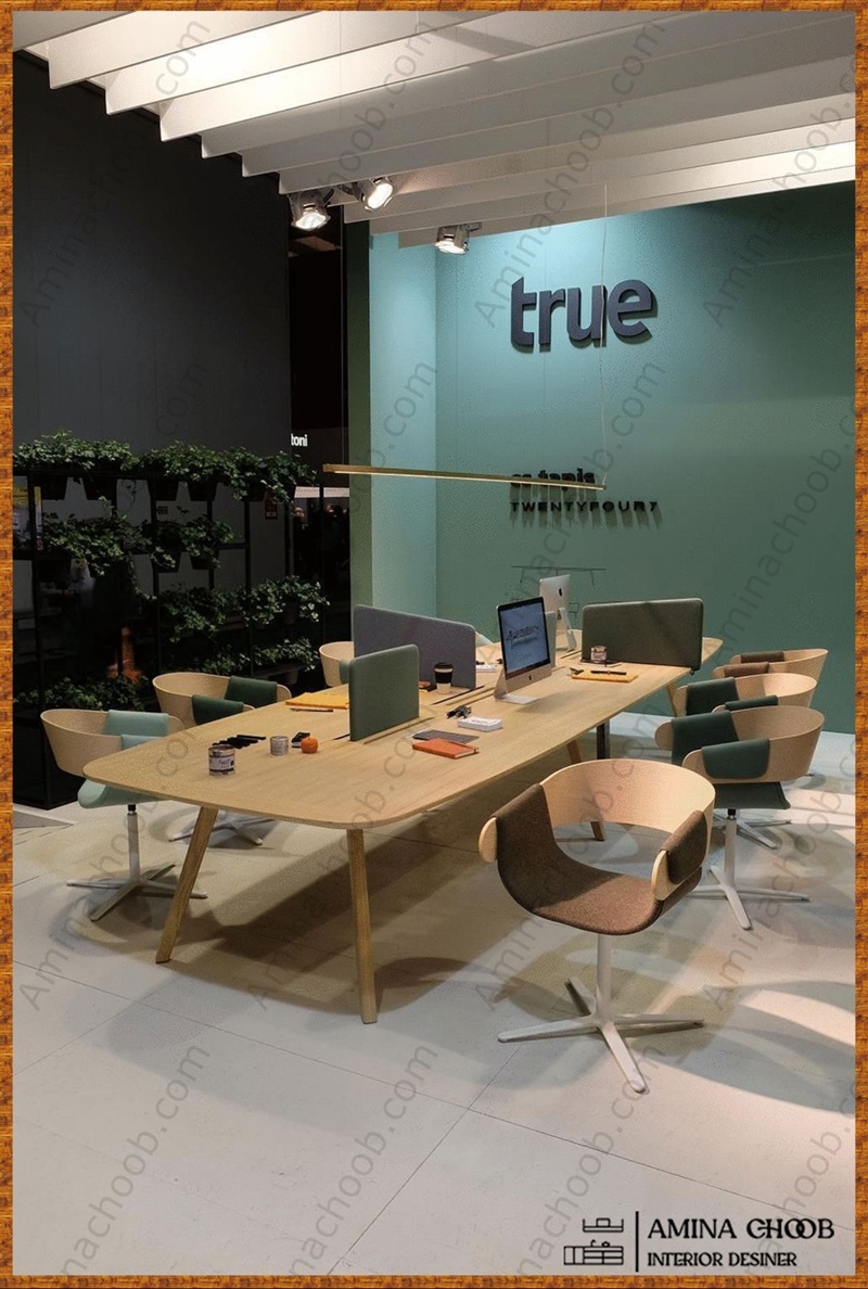 دکوراسیون تجاری