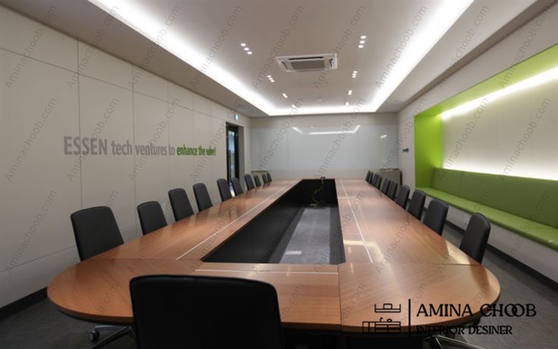 دکور سینما تئاتر سالت کنفرانس