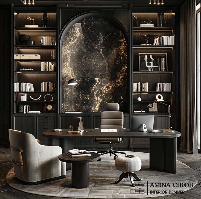 دکوراسیون اداری