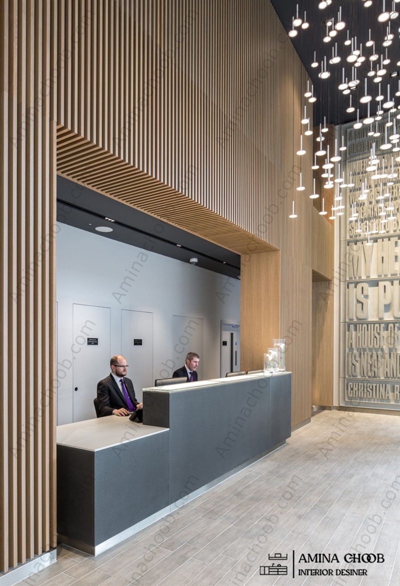 دکور سینما تئاتر سالت کنفرانس