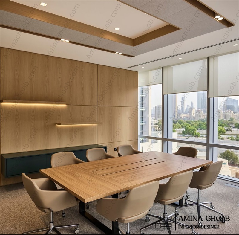 دکور سینما تئاتر سالت کنفرانس