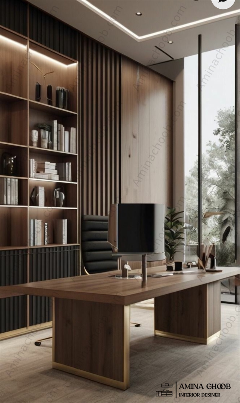 دکوراسیون اداری