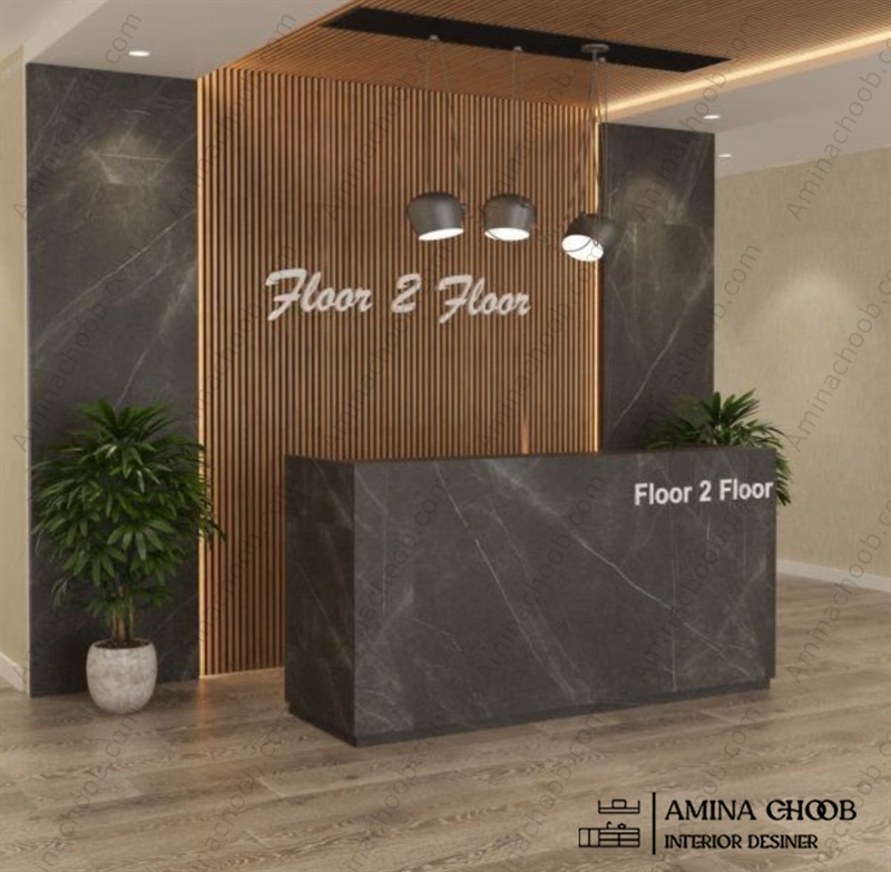 دکوراسیون اداری