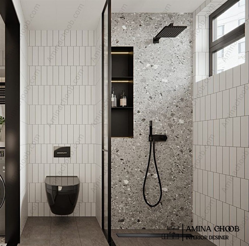 بازسازی سرویس بهداشتی