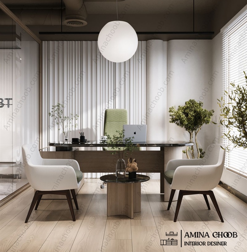 دکوراسیون اداری