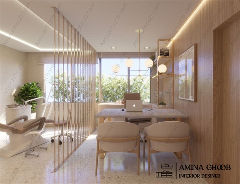 دکوراسیون اداری