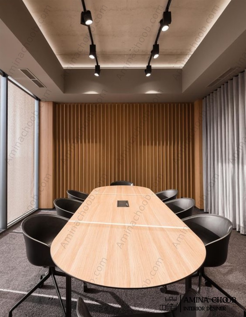 دکور سینما تئاتر سالت کنفرانس