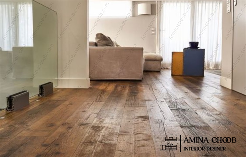 پارکت و لمینت