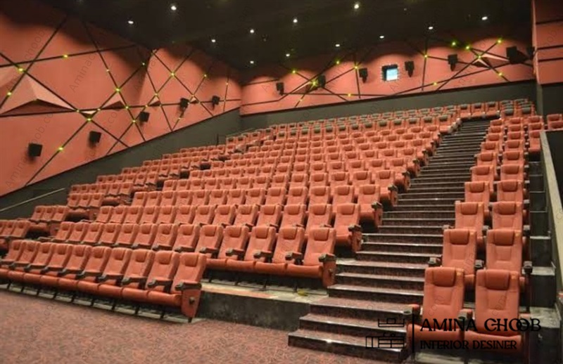دکور سینما تئاتر سالت کنفرانس