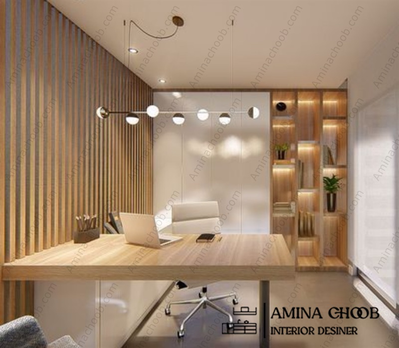 دکوراسیون اداری