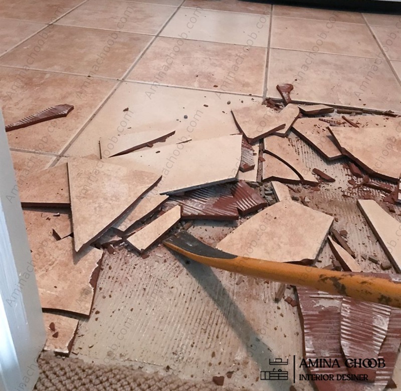 بازسازی سرویس بهداشتی