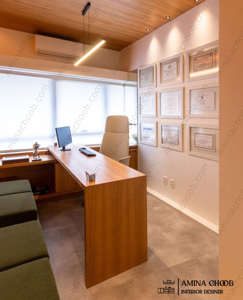 دکوراسیون اداری