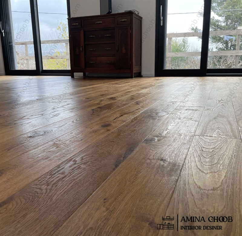 پارکت و لمینت