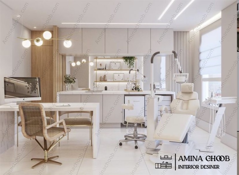 دکوراسیون اداری