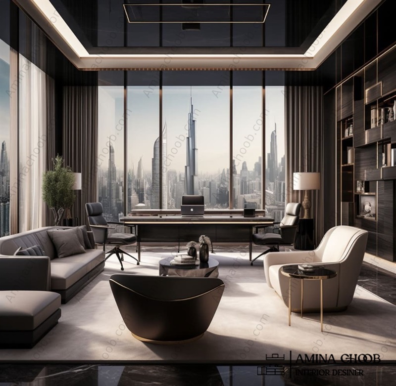 دکوراسیون تجاری