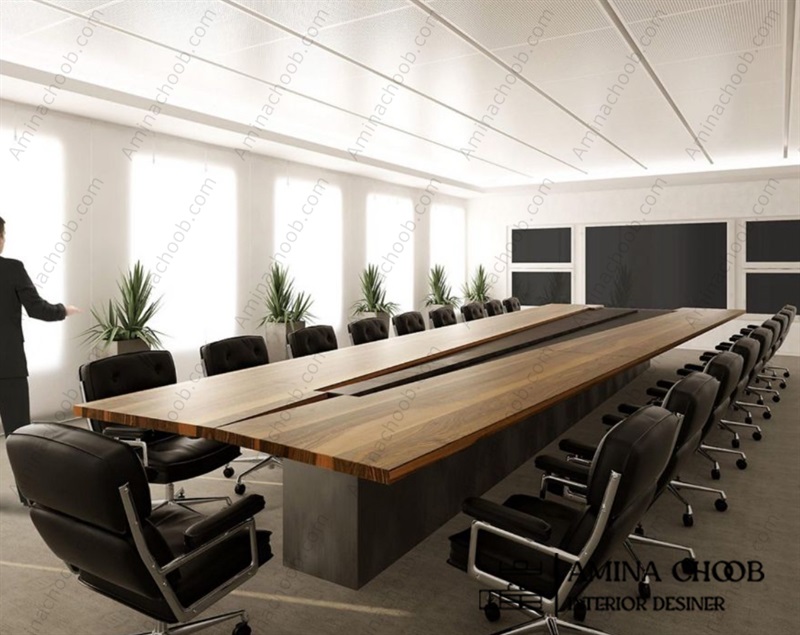 دکور سینما تئاتر سالت کنفرانس