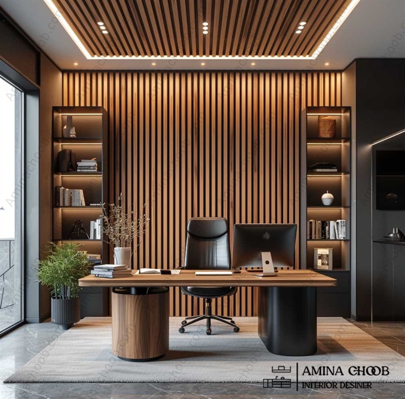 دکوراسیون اداری