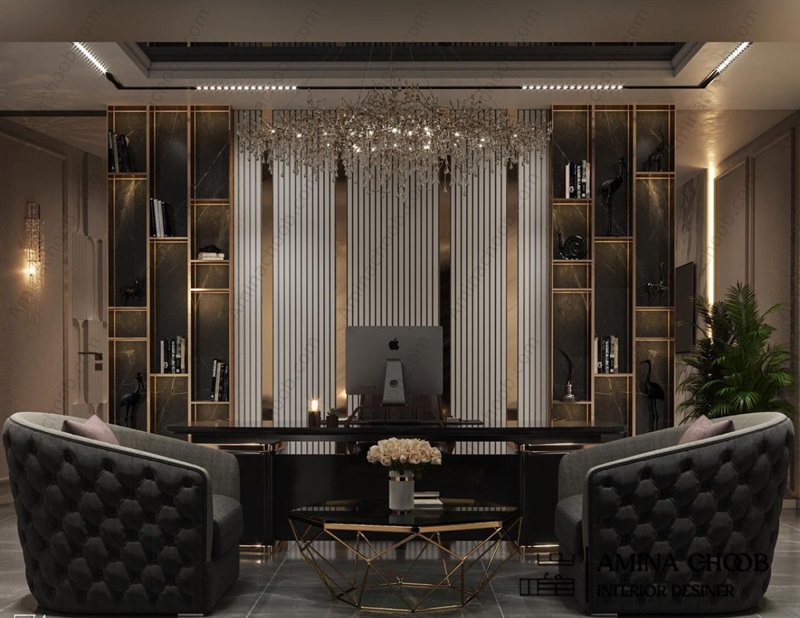 دکوراسیون تجاری