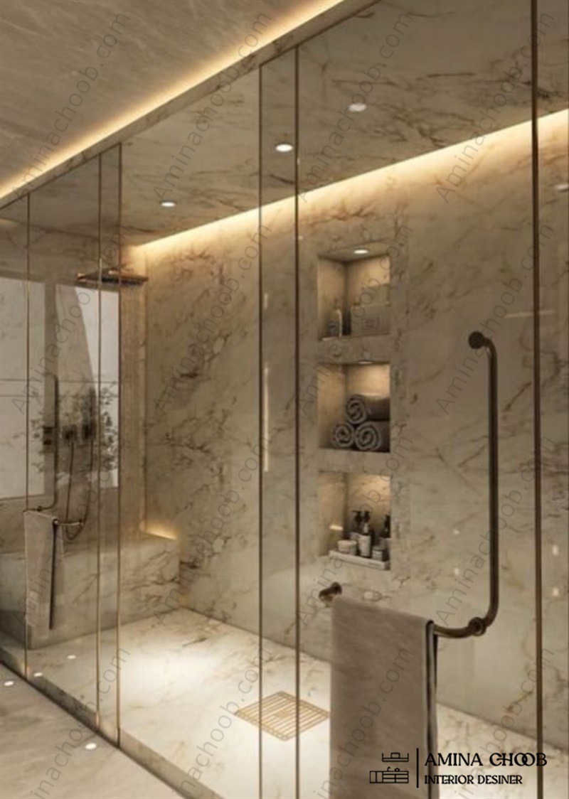 بازسازی سرویس بهداشتی