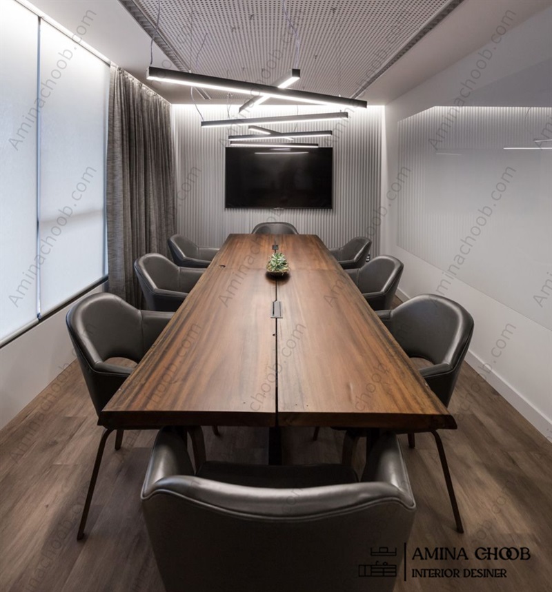 دکور سینما تئاتر سالت کنفرانس