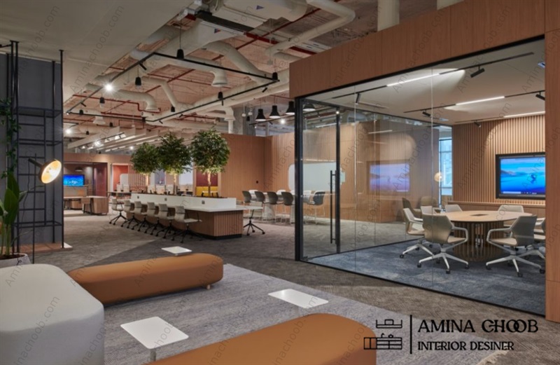 دکوراسیون تجاری