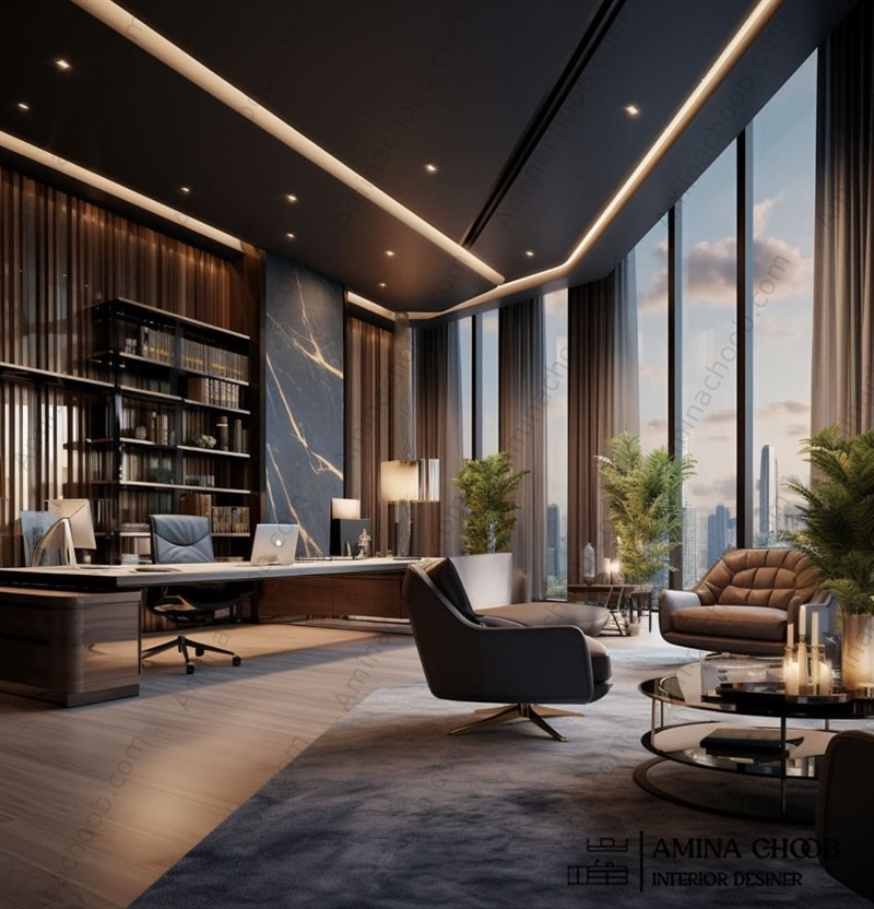 دکوراسیون تجاری