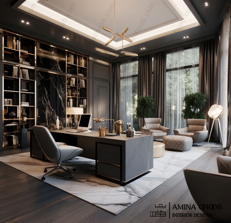 دکوراسیون تجاری